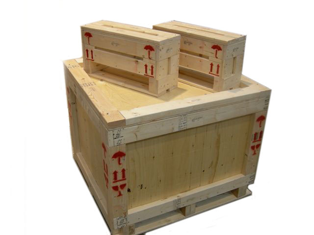 Custom crates